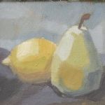 1118 7288 Oljemålning